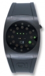 Women�s Cool Green LED Lightmare Watch