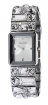 Ladies Accessorize Crystal Strap Wristwatch