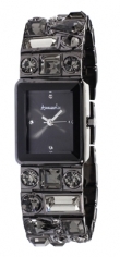 Accessorize Crystal Strap Brand Name Watch