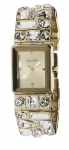 Accessorize Crystal Bracelet Fashion Watch
