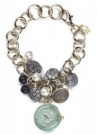 Ladies Accessorize Gold Jewellery Watch