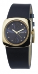 Accessorize Gold Oversized Fashion Watch