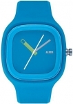 Alessi Kaj Unisex Blue Fashion Wristwatch