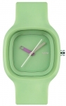 Unisex Alessi Kaj Mint Green Fashion Watch
