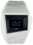 Mens Alessi DayTimer White Designer Watch