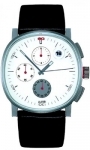 Gents Alessi Tic Chronograph Fashion Watch AL5019