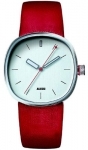 Women�s Alessi Tic Red Minimalist Watch AL5003