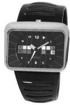 Axcent TV Black Strap Fashion Watch