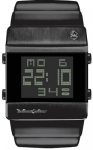 Gents Digital Black Dice Heist Watch