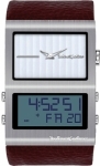 Black Dice Analogue Digital Duo Watch