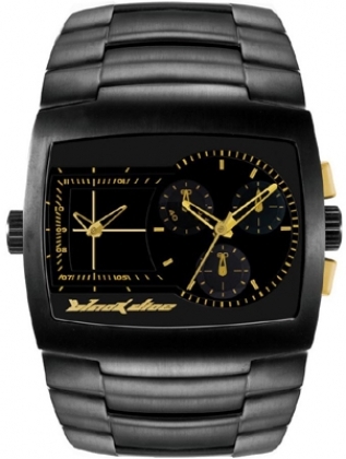 Black Dice Limited Edition Flow Watch