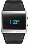 Black Dice Digital OLED Mix Tape Watch
