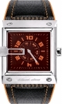 Black Dice Rotating Dial Grind Watch