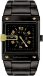 Black Dice Urban Fashion Grind Watch