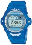 Deep Blue Casio Baby G Classic Watch