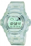 Casio Baby G Clear Active Jelly Watch