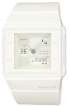Snow White Candy Colours Baby G Watch