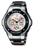 Womens Ana-Digi Baby Bracelet Watch