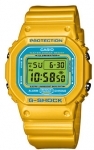 Casio Classic Yellow G Shock Watch