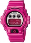 Unisex Pink Casio G Shock Watch