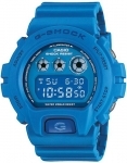 Blue Crazy Colours G Shock Watch