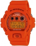 Orange Crazy Colours G Shock Watch