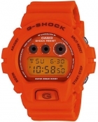 Orange Crazy Colours G Shock Watch