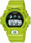 Special Edition Casio Green G Shock