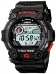 Mens Casio G Shock Black Sports Watch