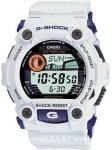 G Rescue White Casio G Shock Watch