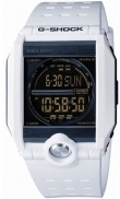 Mens White G Shock Limited Edition