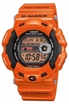 Mens Casio Orange GULFMAN G Shock