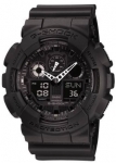 Mens Casio Black Face G Shock Watch