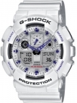 Casio X-Large White G Shock Watch