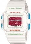 White Casio G-Lide G-Shock Watch