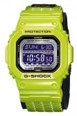 G Shock Green Velcro G-Lide Watch