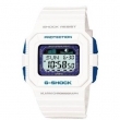 Mens White G Shock G-LIDE Surf Watch