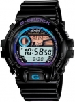 Black G-Lide G-Shock Sports Watch