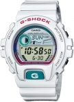 White G-Lide GShock Fashion Watch