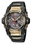 Casio GIEZ G Shock Gold Tone Watch