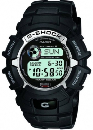 Casio Digital WaveCeptor G Shock Watch