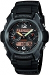 Mens Aviator G Shock Atomic Watch