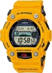 Casio G Shock Yellow Strap Watch