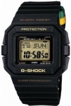 Limited Edition Rastafarian G Shock