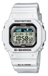 Casio G-Lide White G Shock Watch - GLX-5600-7ER
