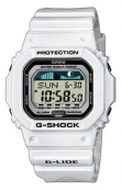 Casio G-Lide White G Shock Watch