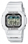 Casio G-Lide White G Shock Watch