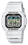 Casio G-Lide White G Shock Watch