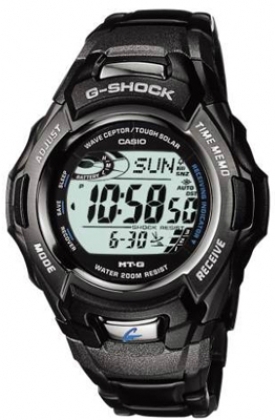 Casio Mission Impossible III G Shock
