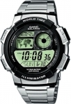 Casio Digital World Time Watch